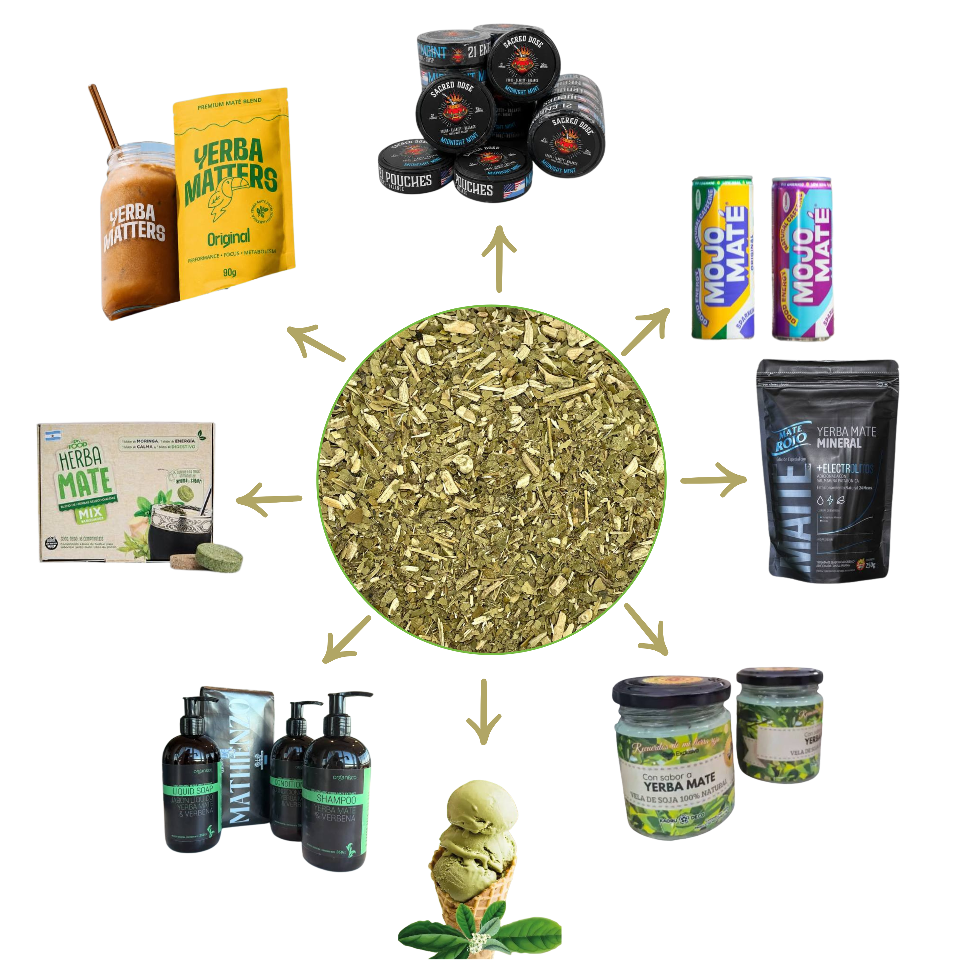 yerba trends